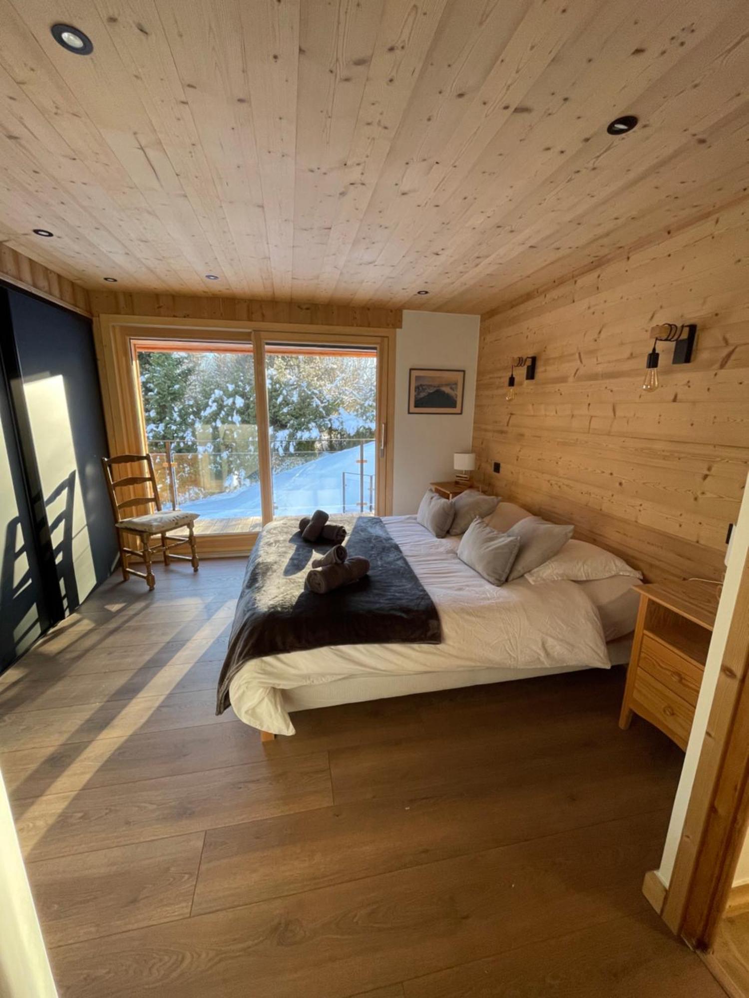Chalet Le Point De Vue Chamonix Exteriér fotografie
