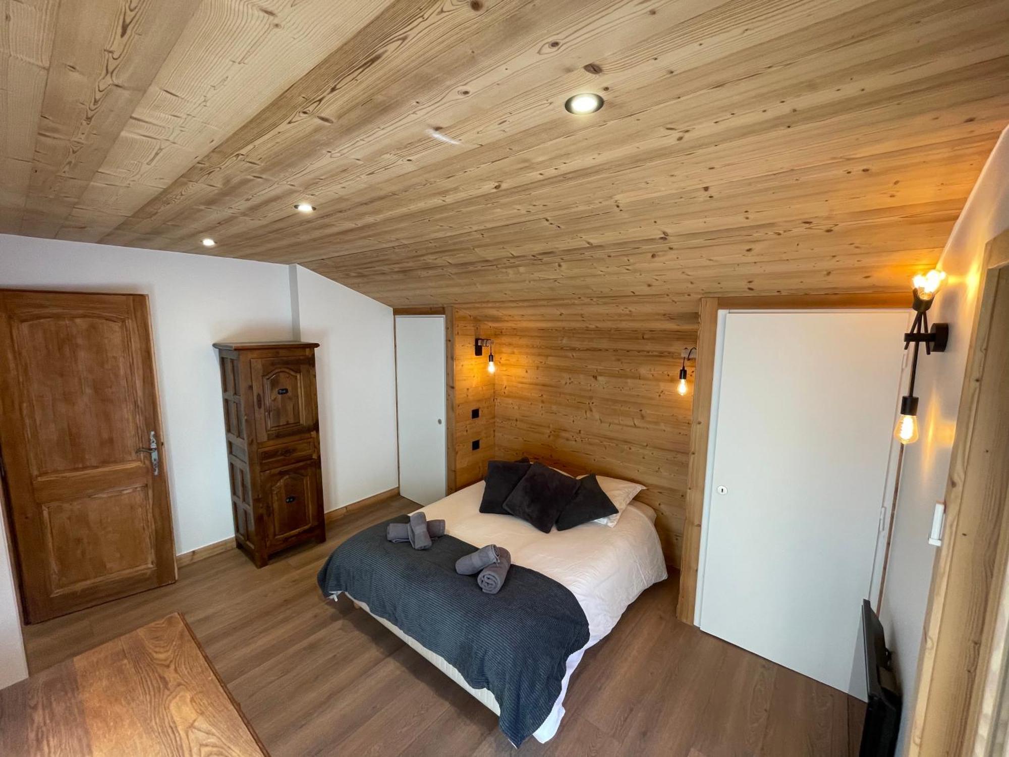 Chalet Le Point De Vue Chamonix Exteriér fotografie